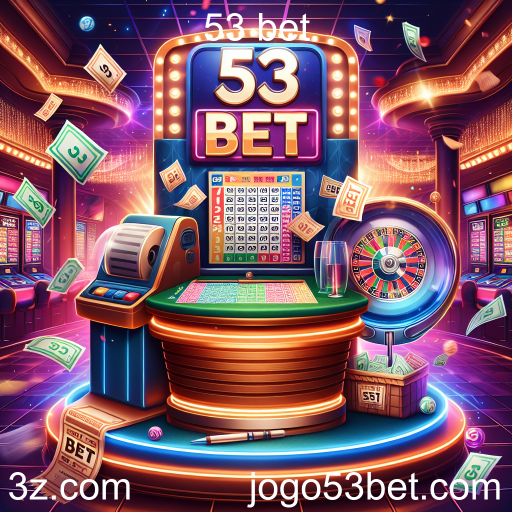 Descubra o Mundo das Loterias no 53 Bet